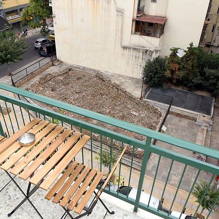 Pnyka Apartment 1 Atenas Exterior foto