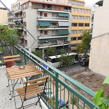 Pnyka Apartment 1 Atenas Exterior foto